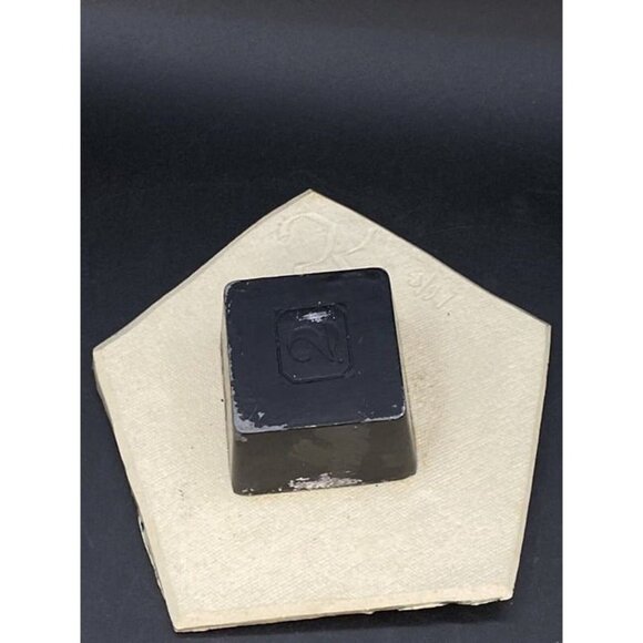 Studio Pottery Ikebana Flower Frog Vase Nautilus Sea Shell Nautical - Picture 10 of 10